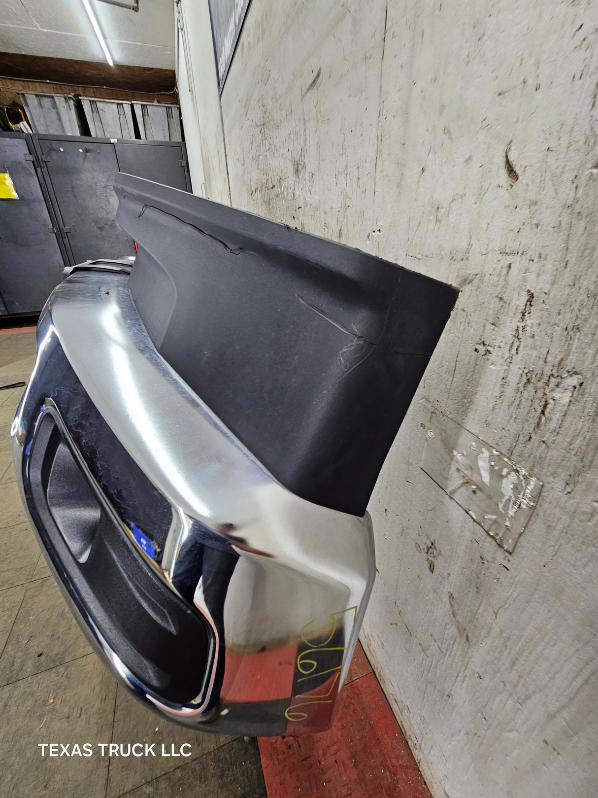 2023-2025 Ford Super Duty F250 F350 Front Bumper