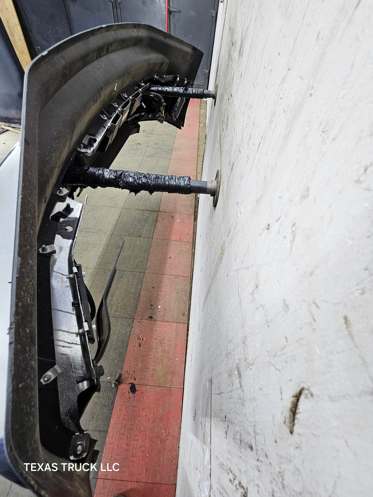 2023-2025 Ford Super Duty F250 F350 Front Bumper