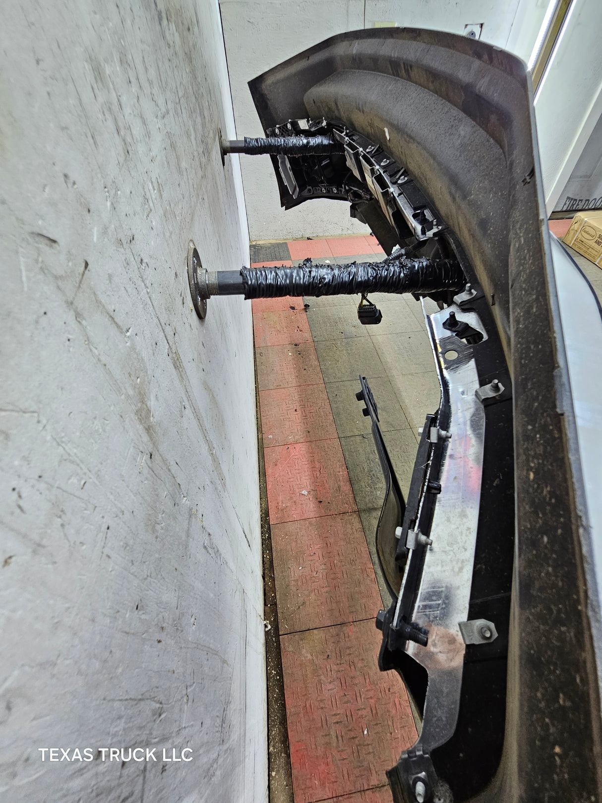 2023-2025 Ford Super Duty F250 F350 Front Bumper