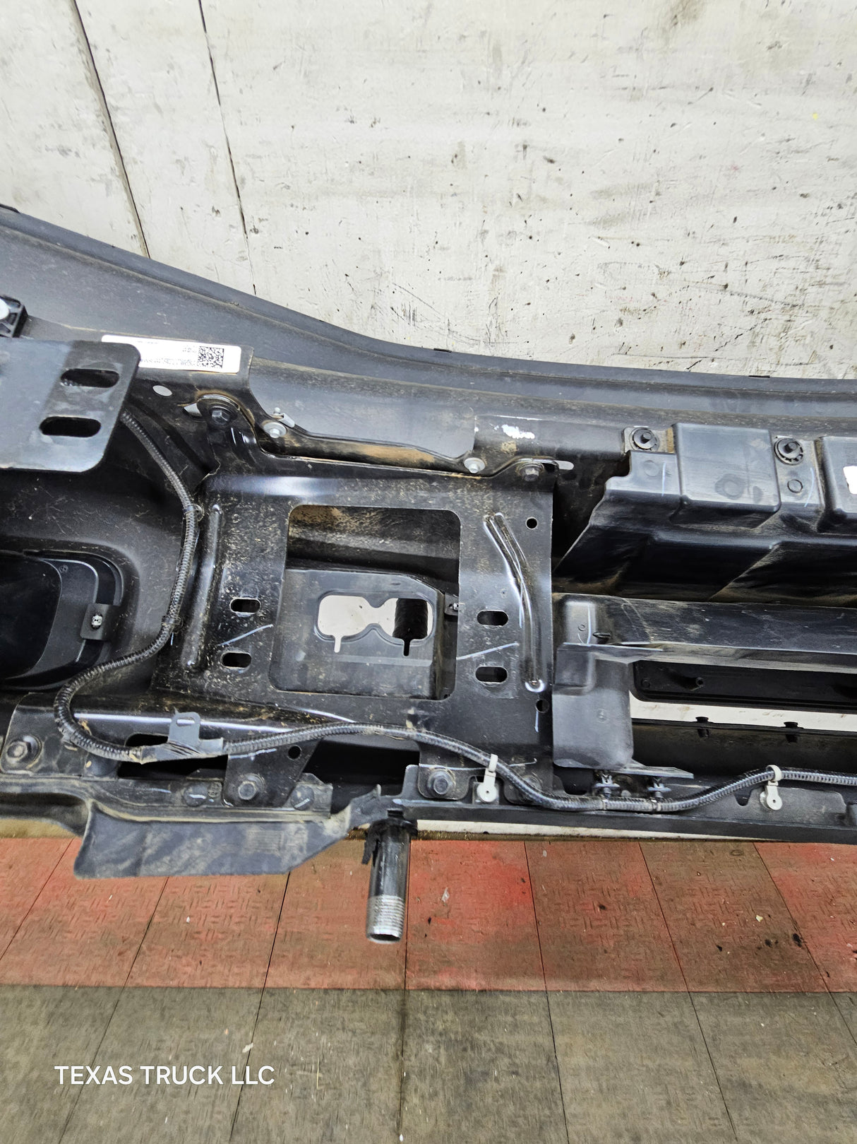 2023-2025 Ford Super Duty F250 F350 Front Bumper