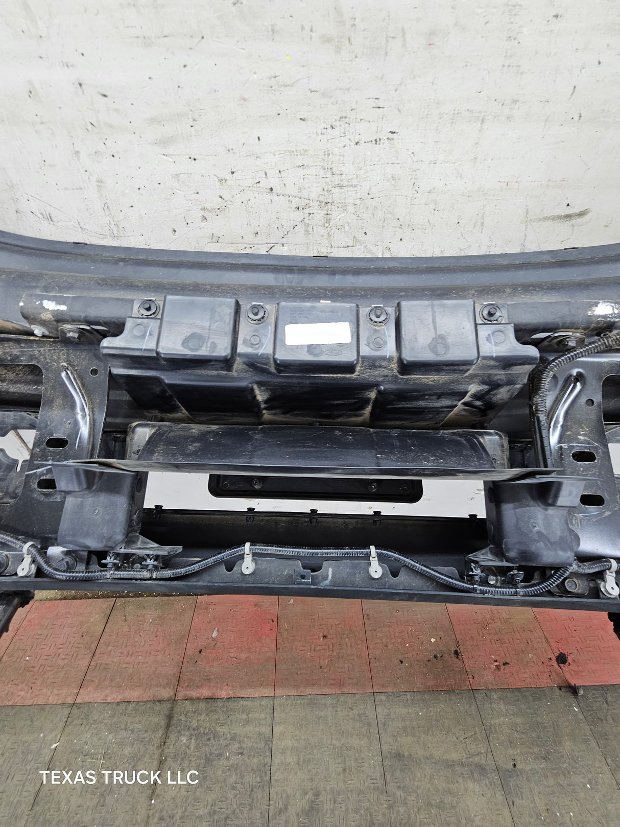 2023-2025 Ford Super Duty F250 F350 Front Bumper