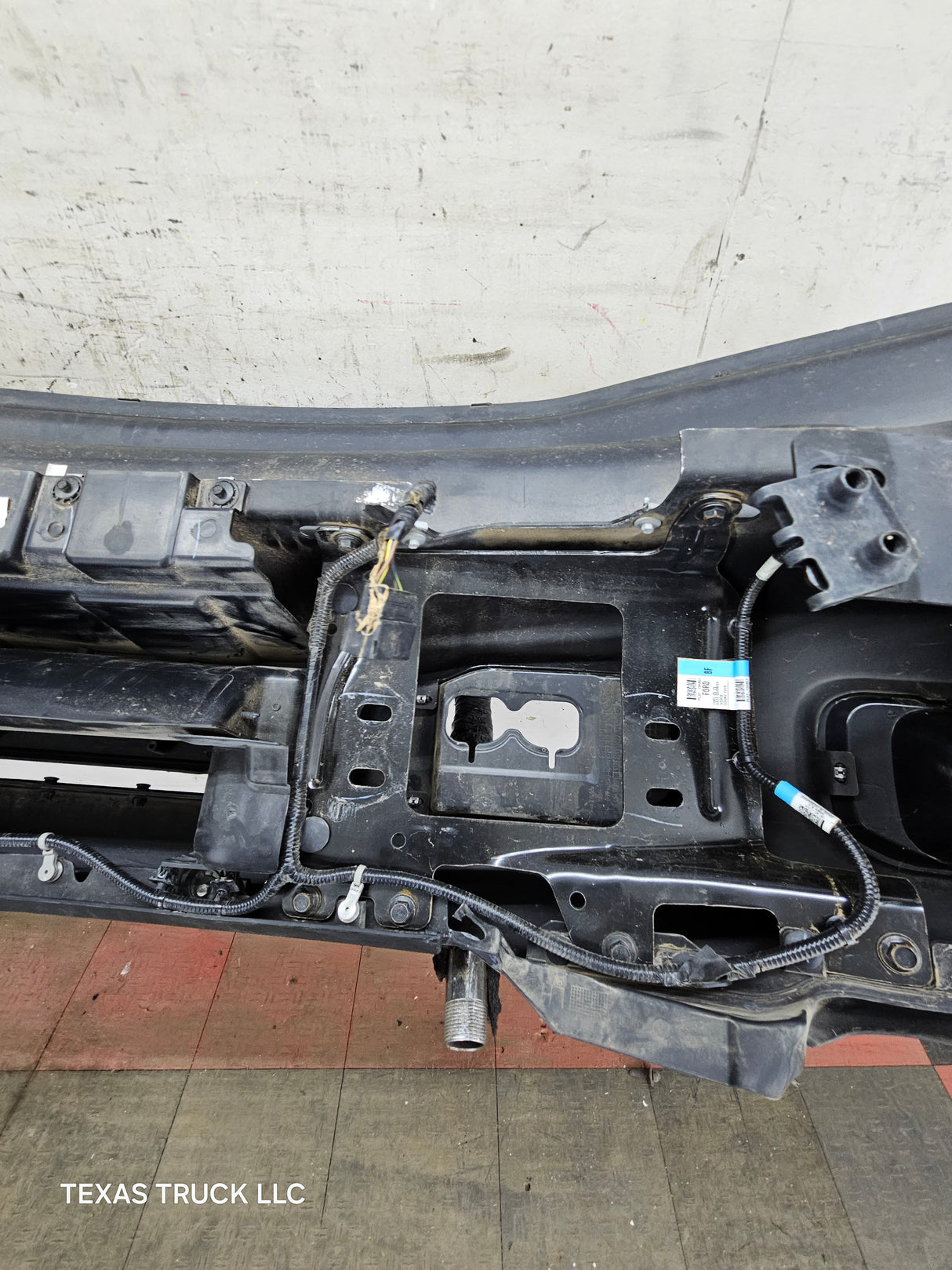 2023-2025 Ford Super Duty F250 F350 Front Bumper