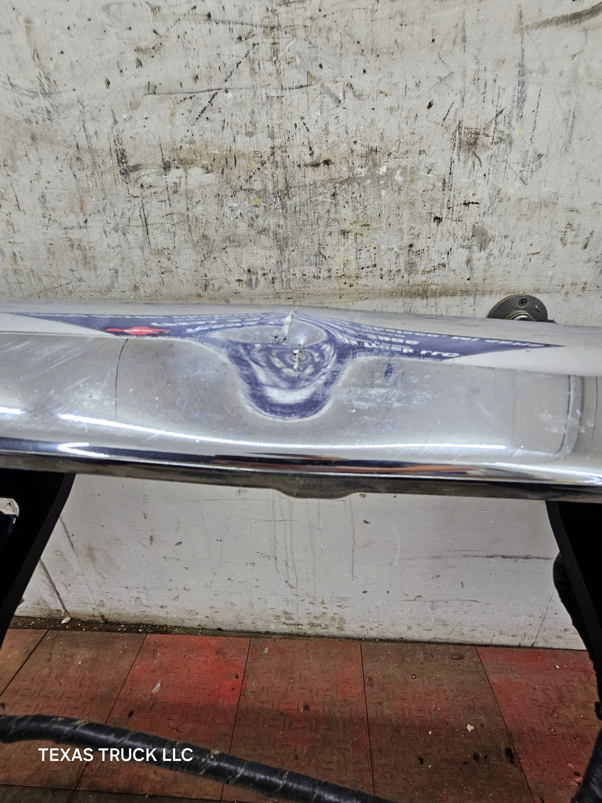2005-2007 Ford Super Duty Front Bumper F250 F350