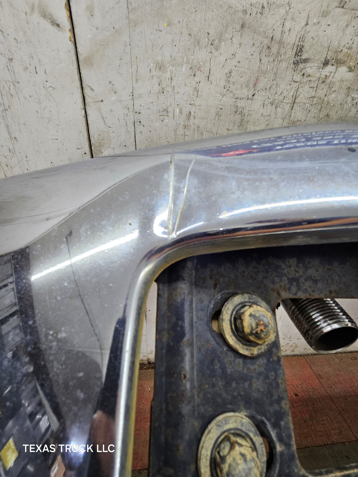 2005-2007 Ford Super Duty Front Bumper F250 F350