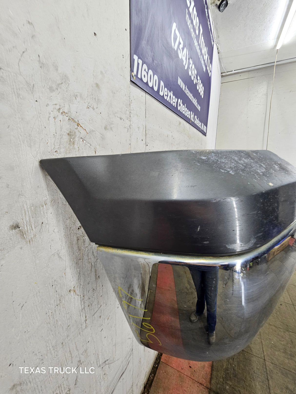 2005-2007 Ford Super Duty Front Bumper F250 F350