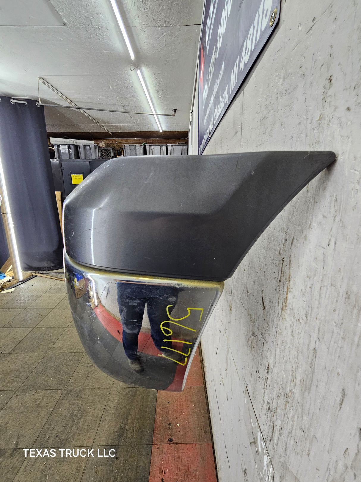 2005-2007 Ford Super Duty Front Bumper F250 F350