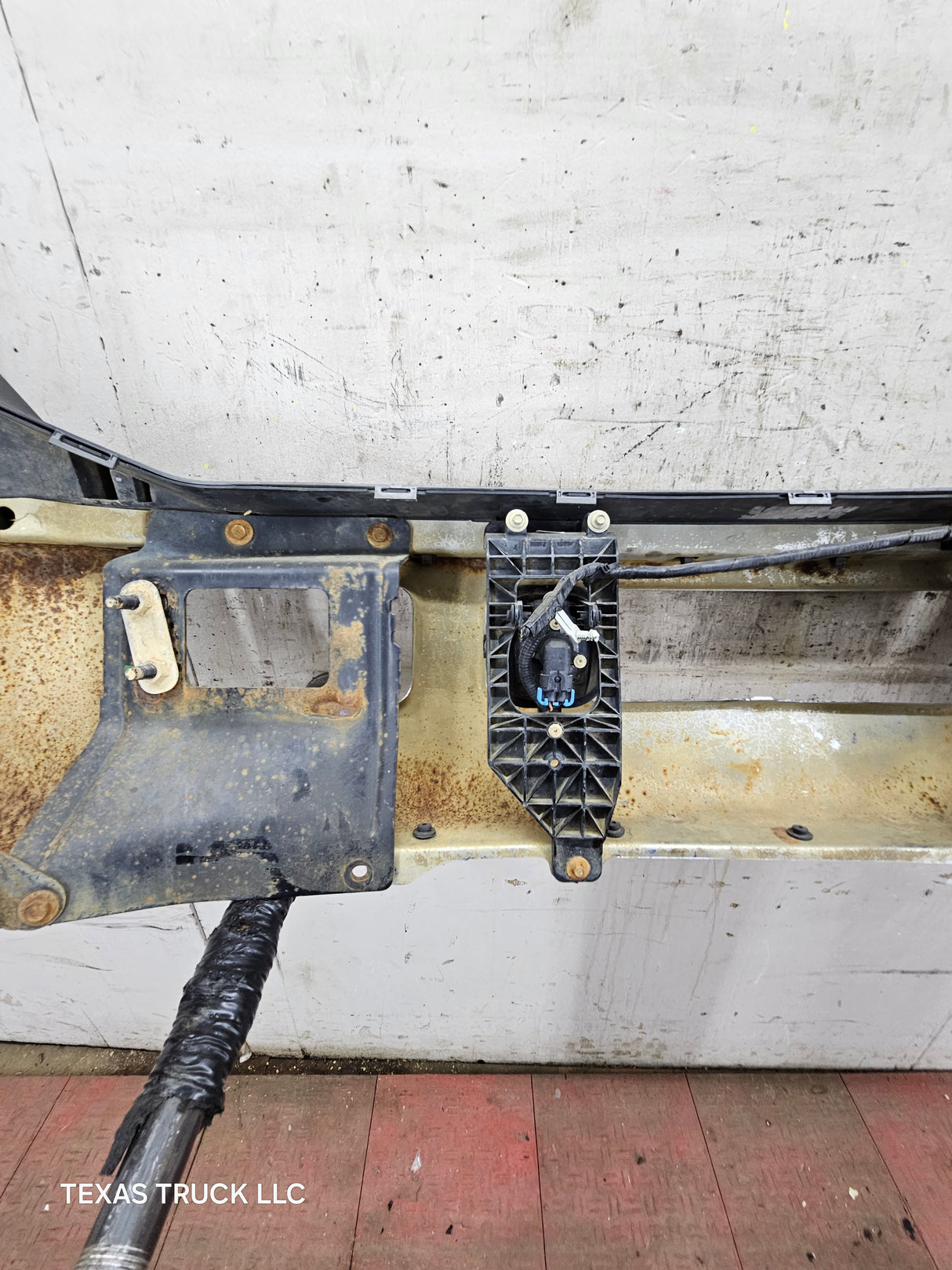 2005-2007 Ford Super Duty Front Bumper F250 F350