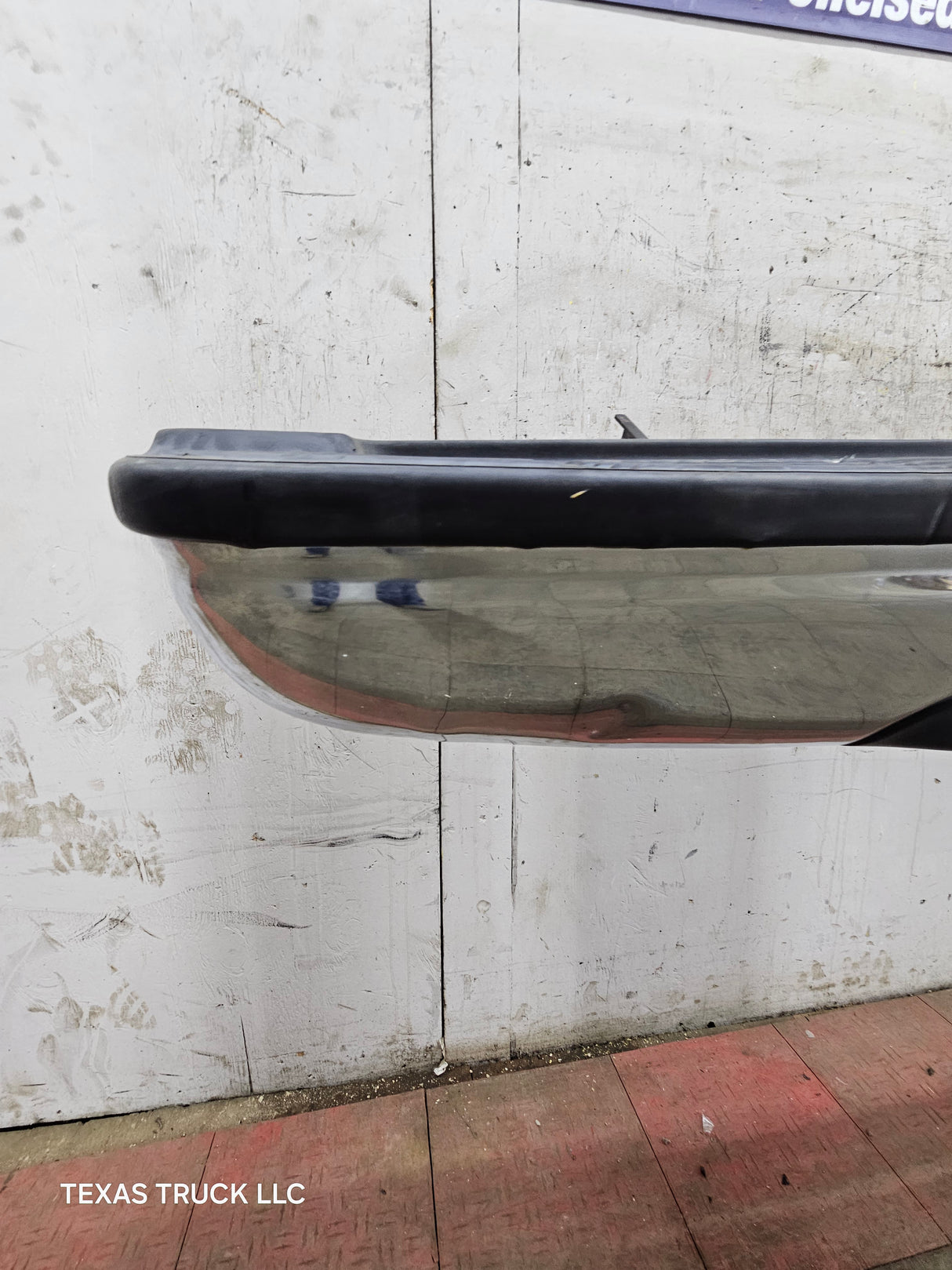 1999-2007 Ford Super Duty F250 F350 F450 F550 Chrome Rear Bumper