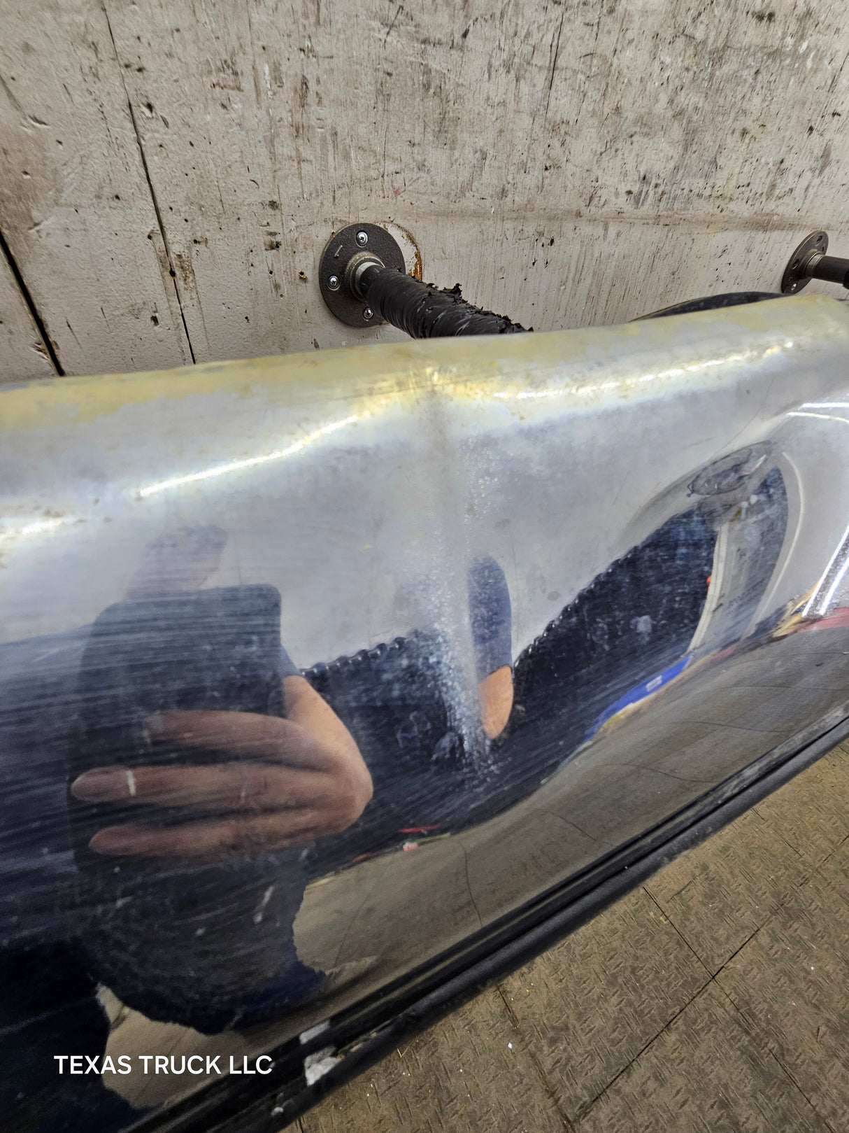 1999-2007 Ford Super Duty F250 F350 F450 F550 Chrome Rear Bumper