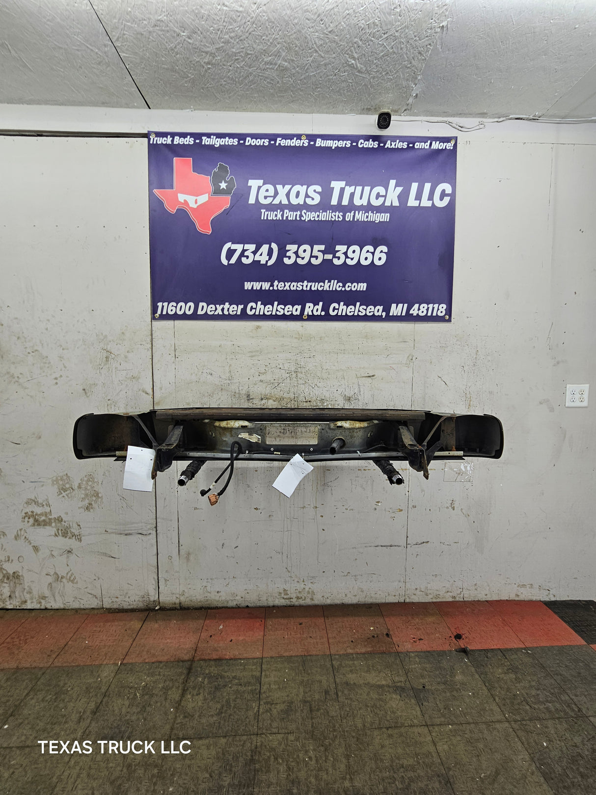 1999-2007 Chevrolet Silverado / GMC Sierra 1500 Rear Bumper
