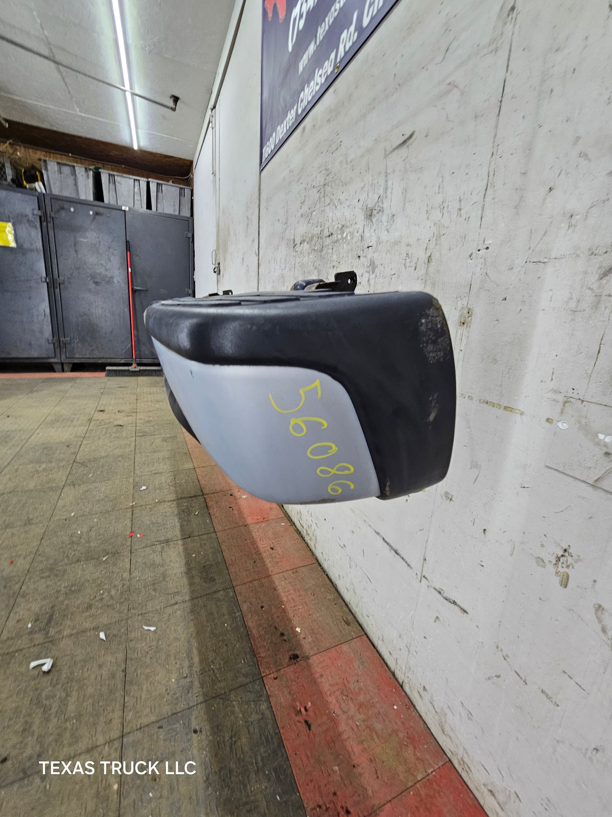 1999-2007 Chevrolet Silverado / GMC Sierra 1500 Rear Bumper