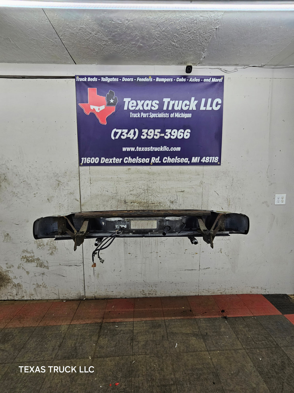 1999-2007 Chevrolet Silverado / GMC Sierra 1500 Rear Bumper