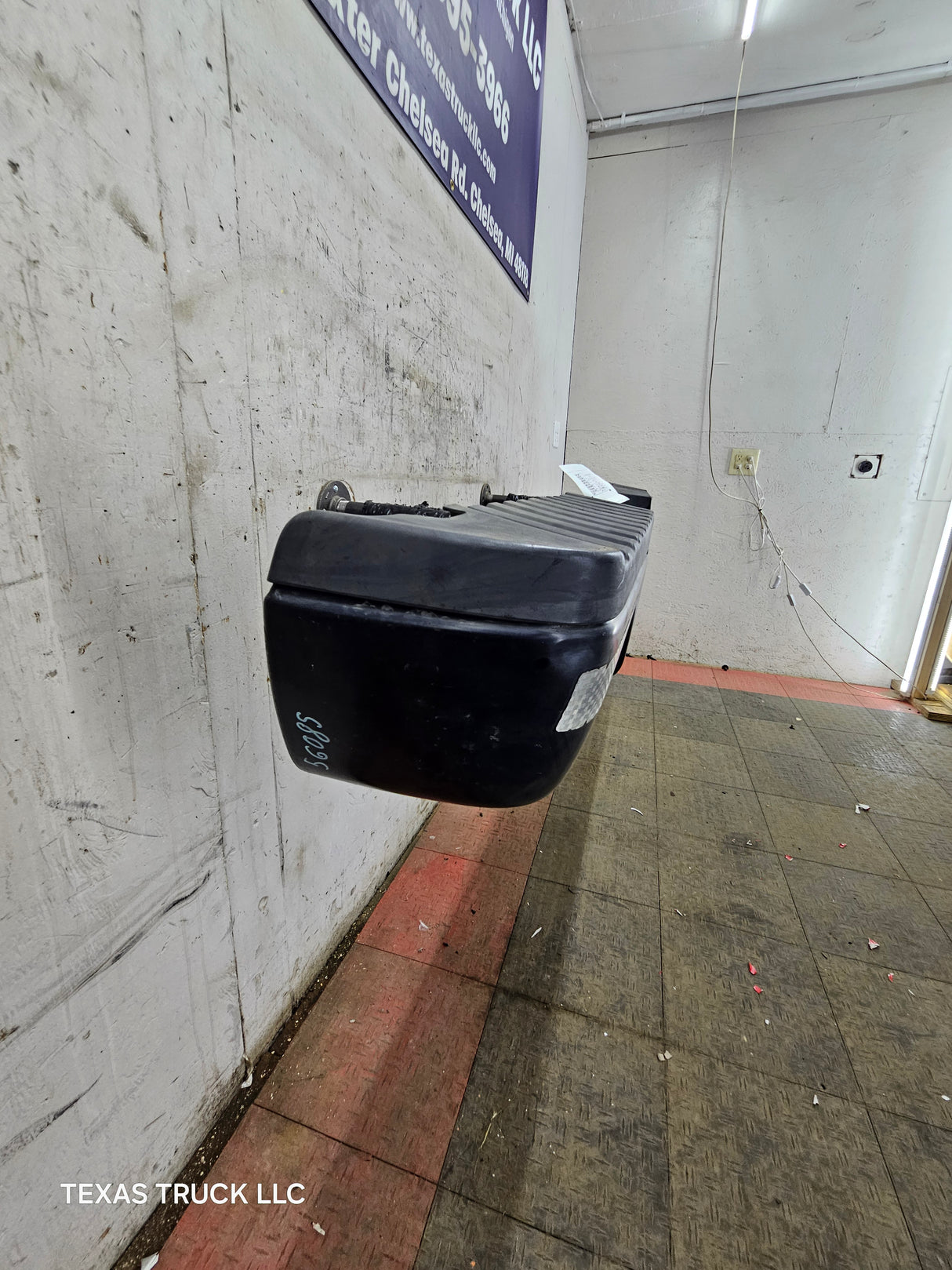 2008-2016 Ford Super Duty F250 F350 F450 F550 Rear Bumper