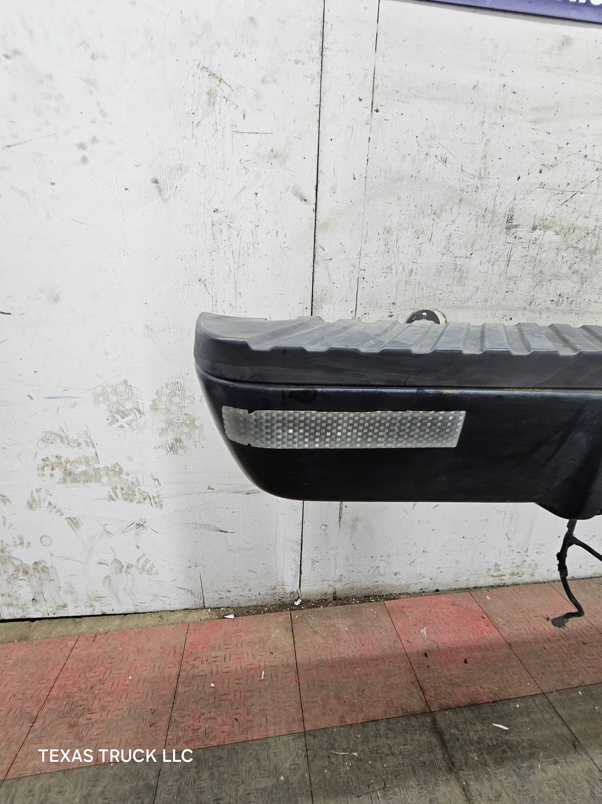 2008-2016 Ford Super Duty F250 F350 F450 F550 Rear Bumper