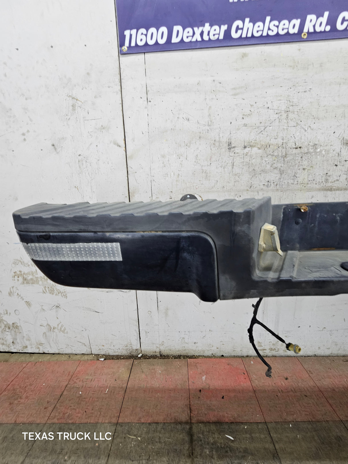 2008-2016 Ford Super Duty F250 F350 F450 F550 Rear Bumper