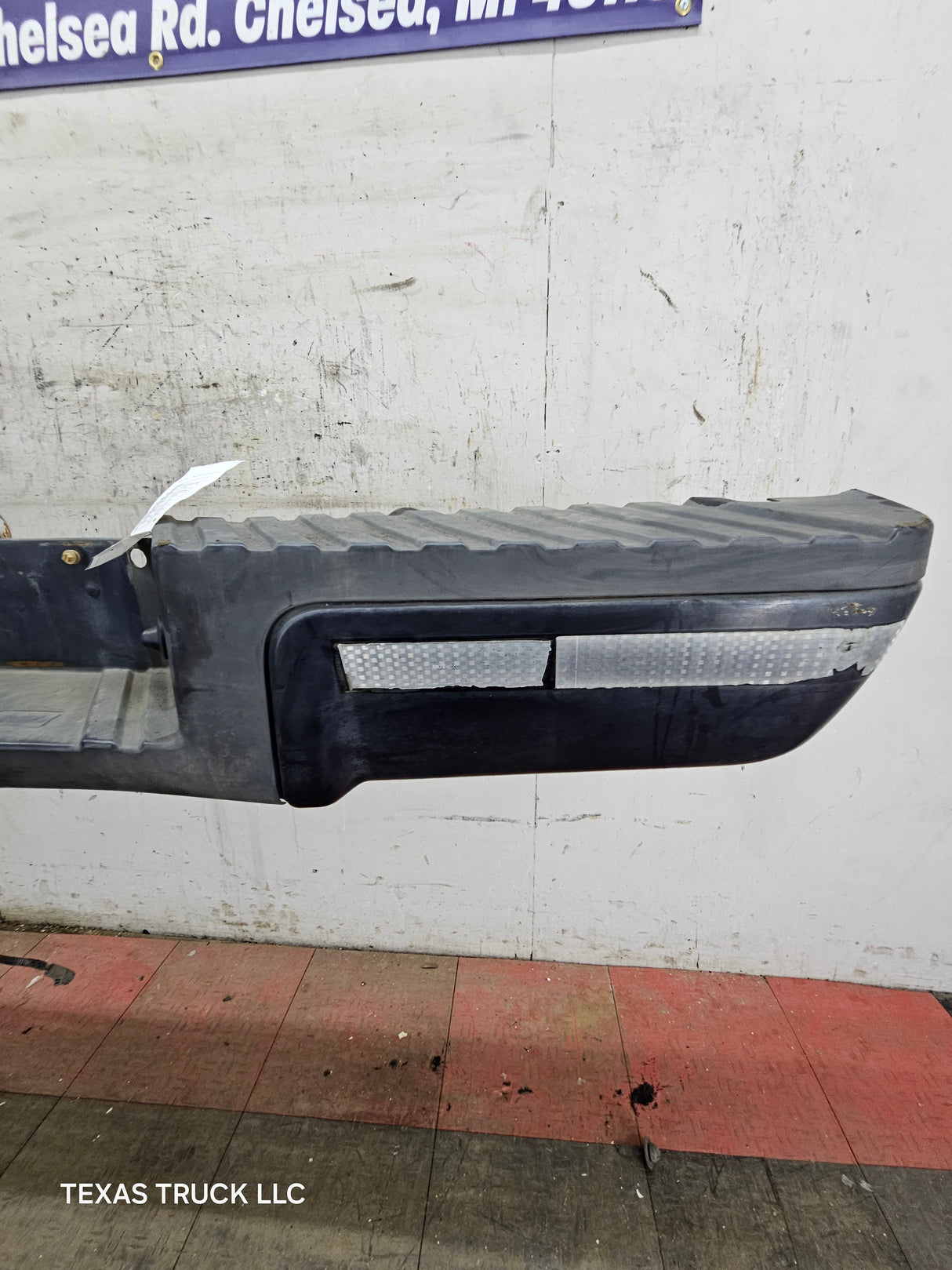 2008-2016 Ford Super Duty F250 F350 F450 F550 Rear Bumper