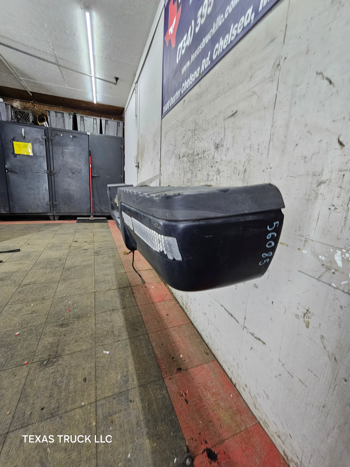 2008-2016 Ford Super Duty F250 F350 F450 F550 Rear Bumper