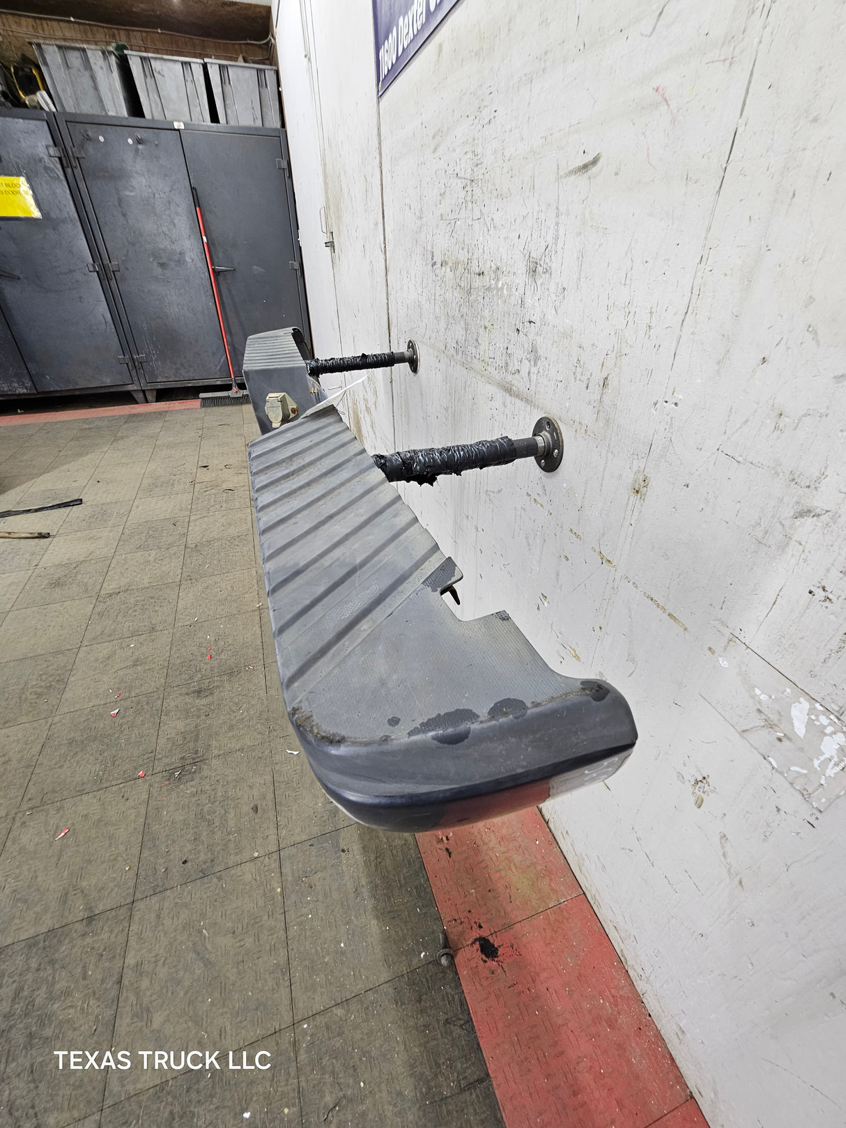 2008-2016 Ford Super Duty F250 F350 F450 F550 Rear Bumper