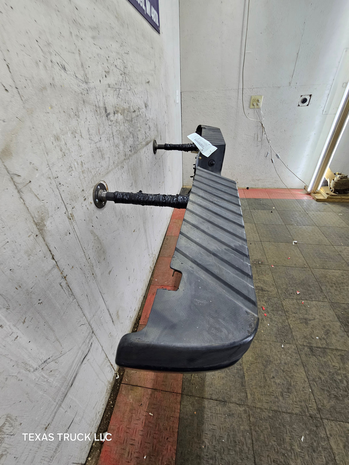 2008-2016 Ford Super Duty F250 F350 F450 F550 Rear Bumper