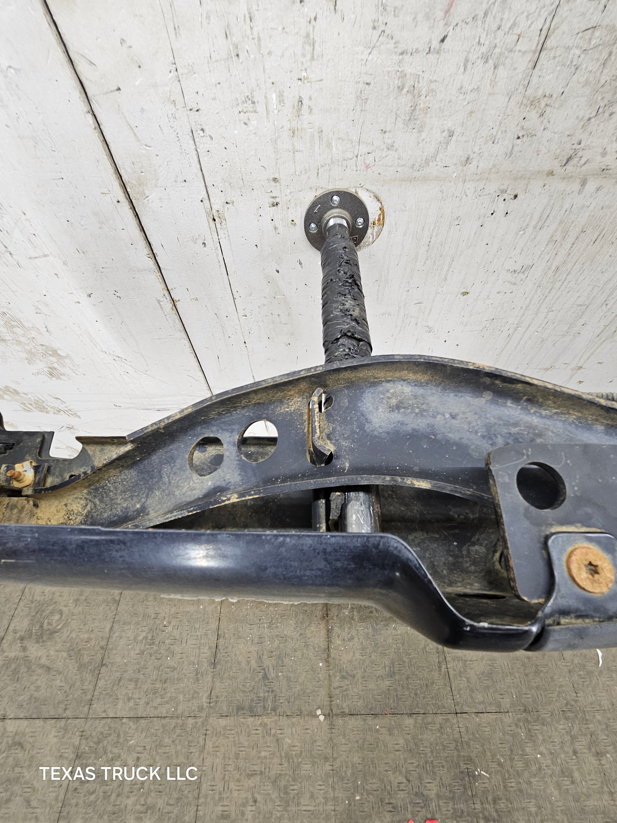 2008-2016 Ford Super Duty F250 F350 F450 F550 Rear Bumper