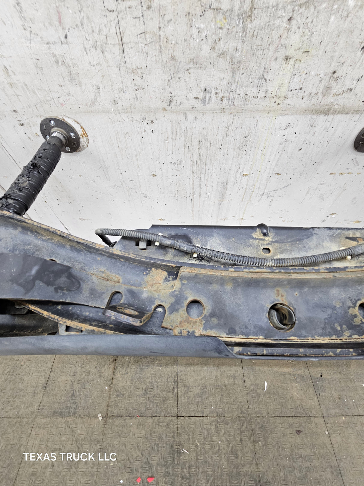 2008-2016 Ford Super Duty F250 F350 F450 F550 Rear Bumper