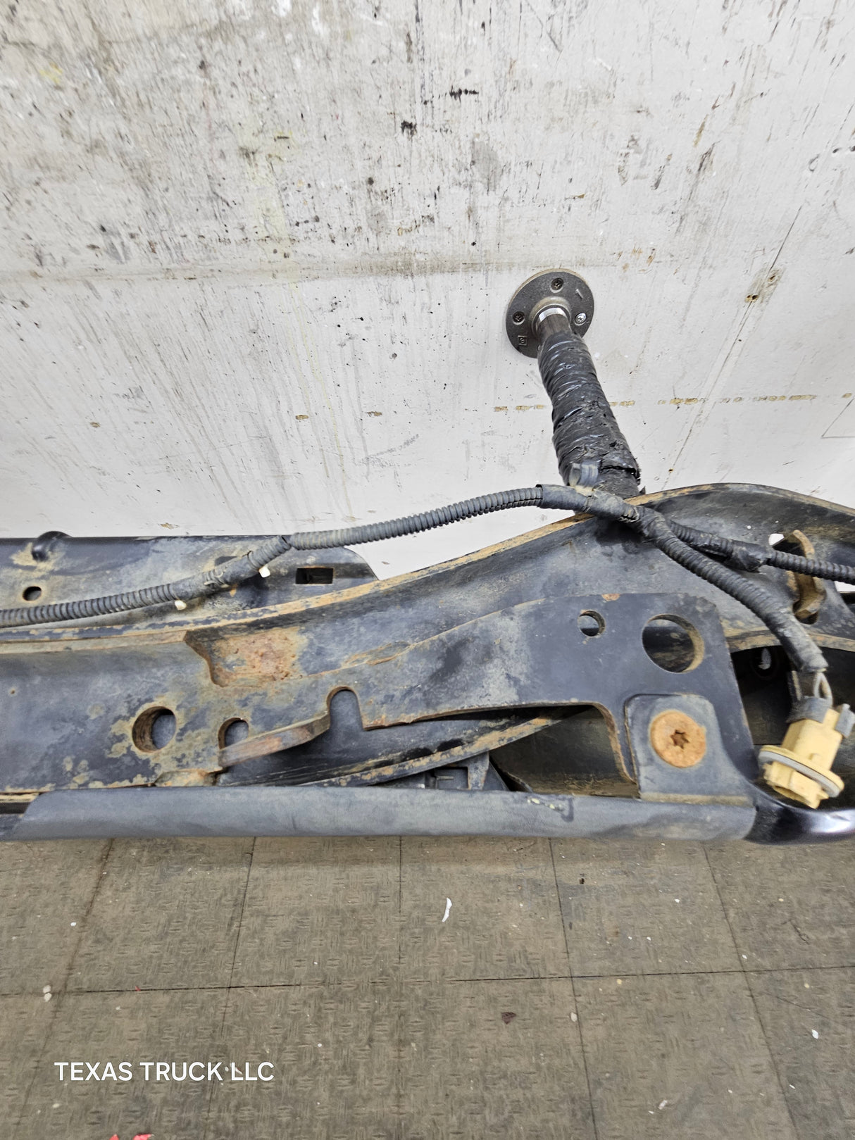 2008-2016 Ford Super Duty F250 F350 F450 F550 Rear Bumper