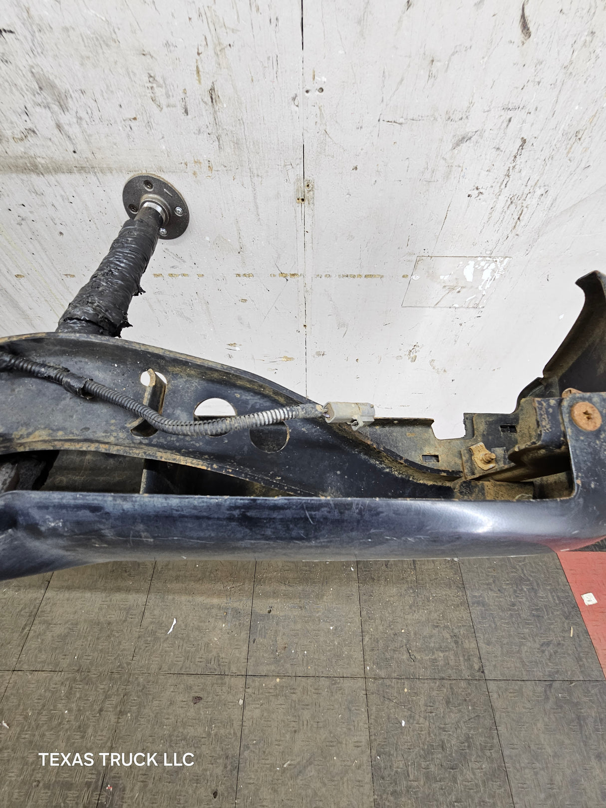 2008-2016 Ford Super Duty F250 F350 F450 F550 Rear Bumper