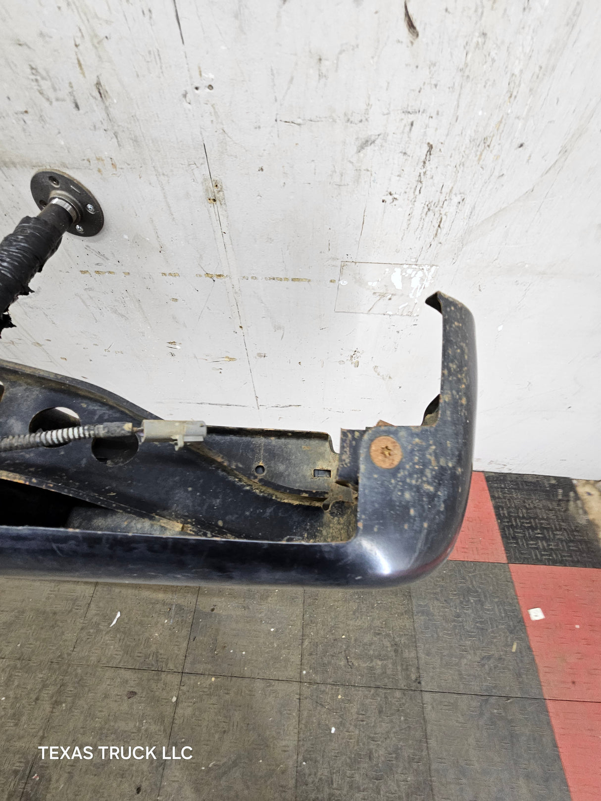 2008-2016 Ford Super Duty F250 F350 F450 F550 Rear Bumper