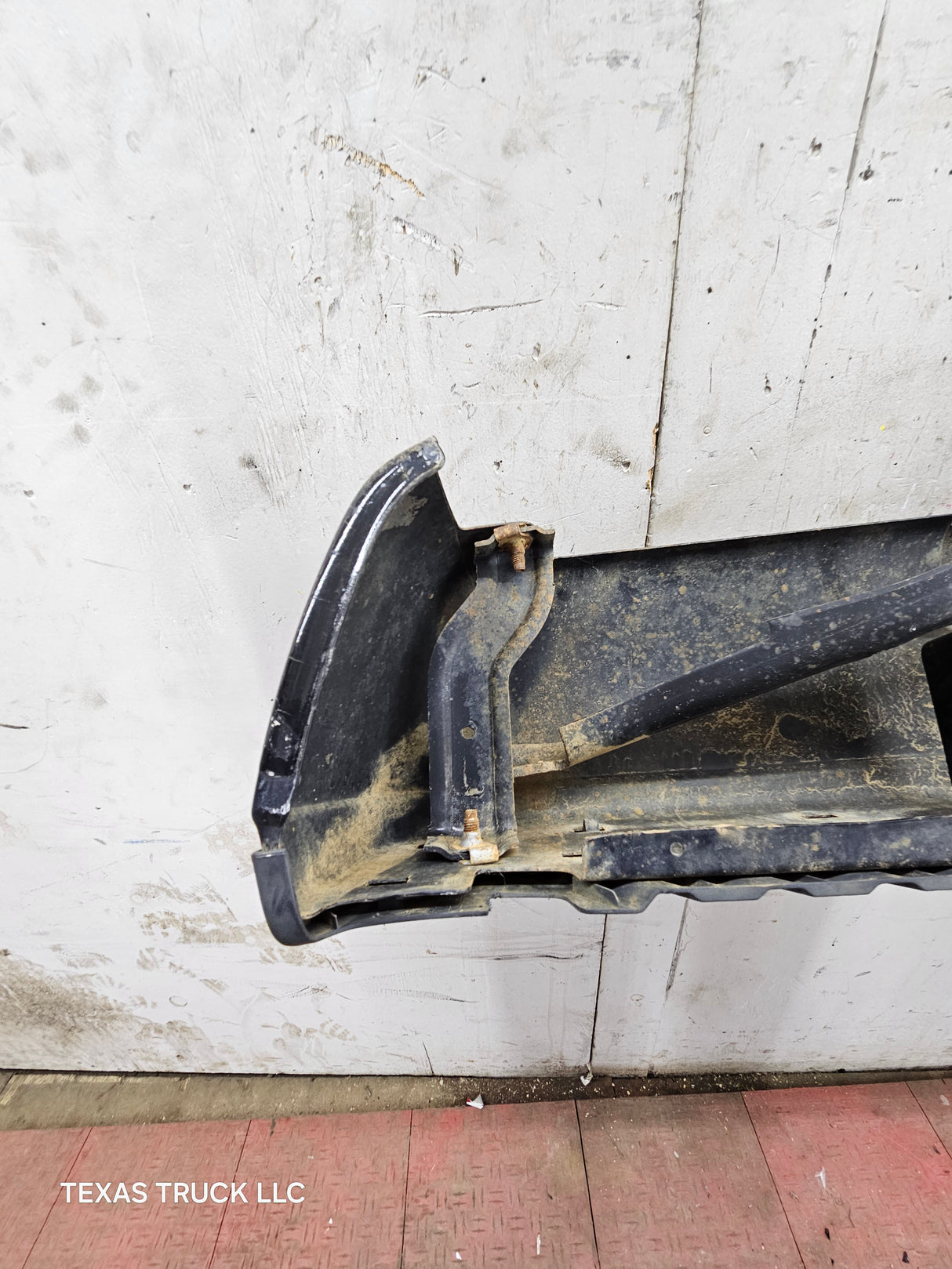 2008-2016 Ford Super Duty F250 F350 F450 F550 Rear Bumper