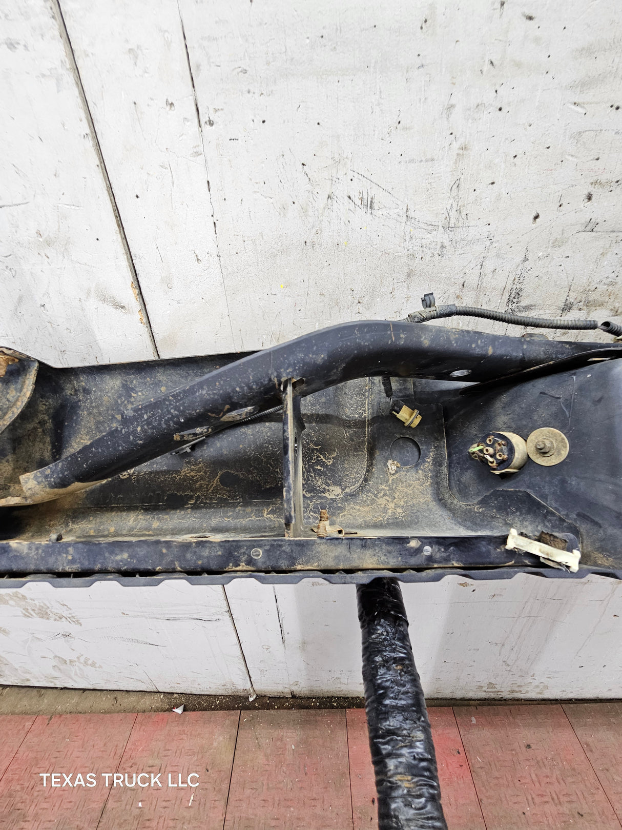 2008-2016 Ford Super Duty F250 F350 F450 F550 Rear Bumper