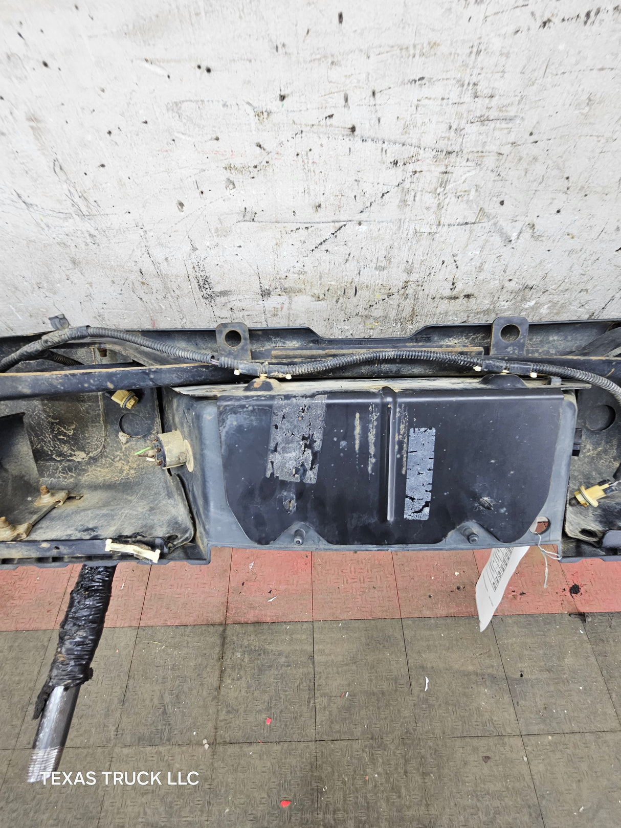 2008-2016 Ford Super Duty F250 F350 F450 F550 Rear Bumper