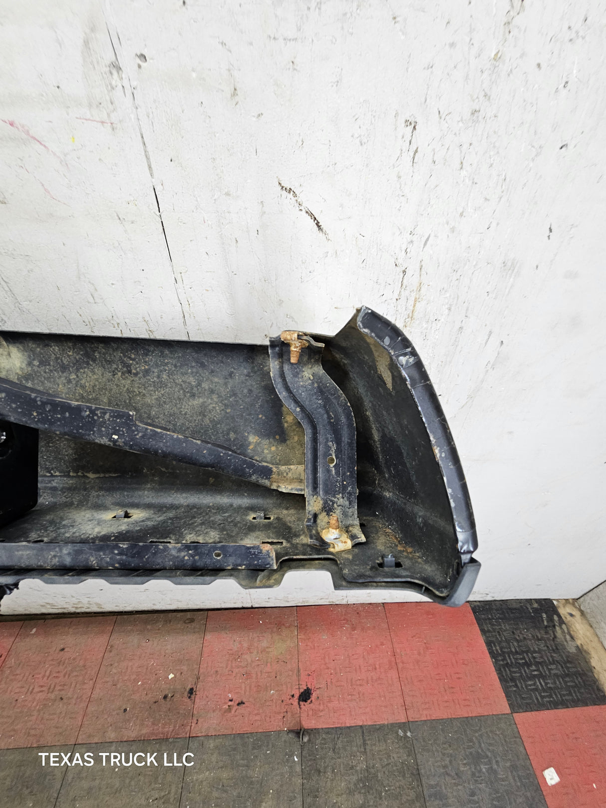 2008-2016 Ford Super Duty F250 F350 F450 F550 Rear Bumper