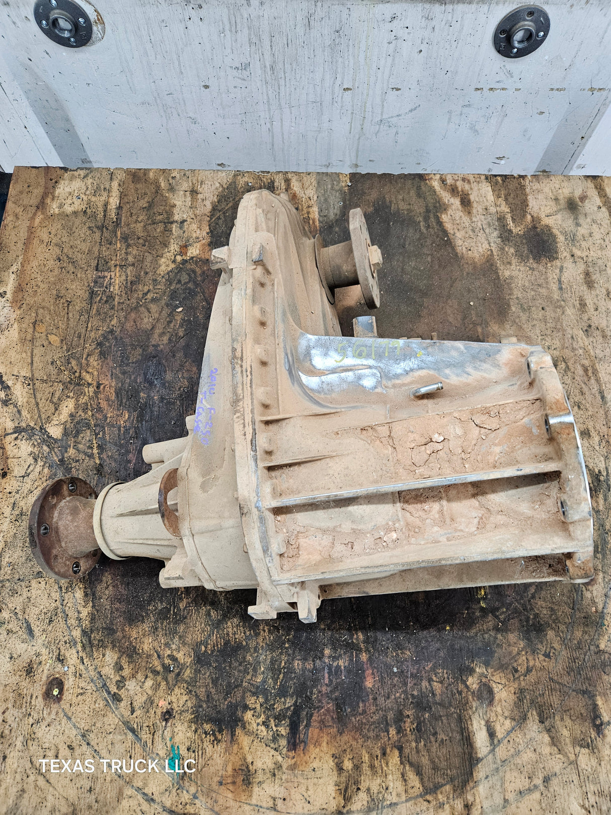 2011-2016 6.2L 6.7L Power Stroke Transfer Case Electric Shift Ford F250 F350 F450 F550 Super Duty