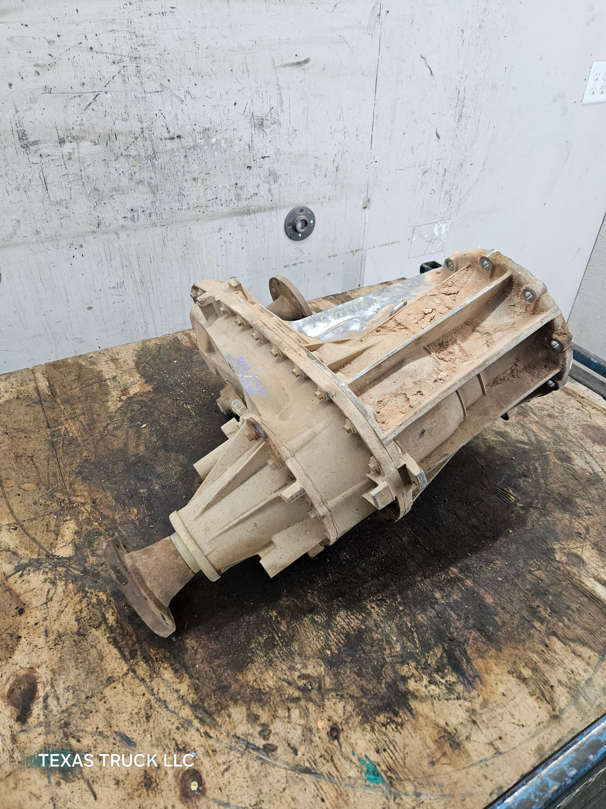 2011-2016 6.2L 6.7L Power Stroke Transfer Case Electric Shift Ford F250 F350 F450 F550 Super Duty