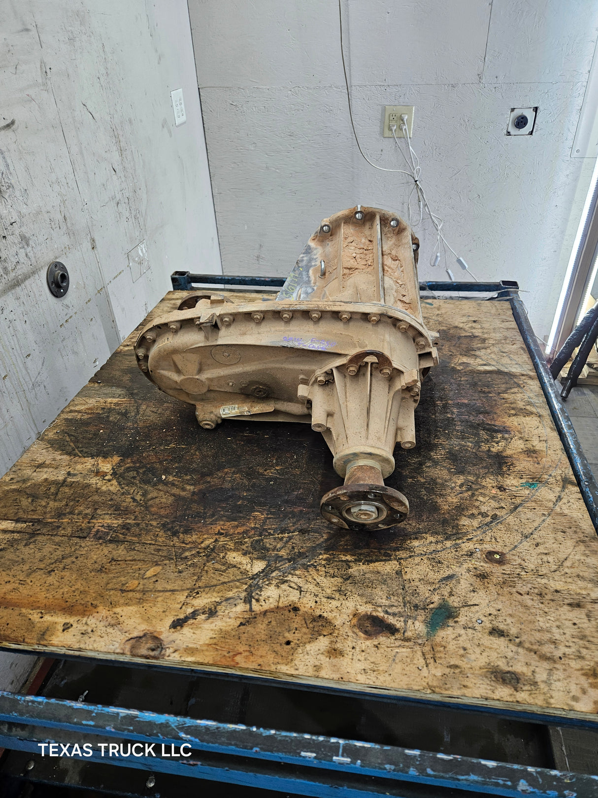 2011-2016 6.2L 6.7L Power Stroke Transfer Case Electric Shift Ford F250 F350 F450 F550 Super Duty