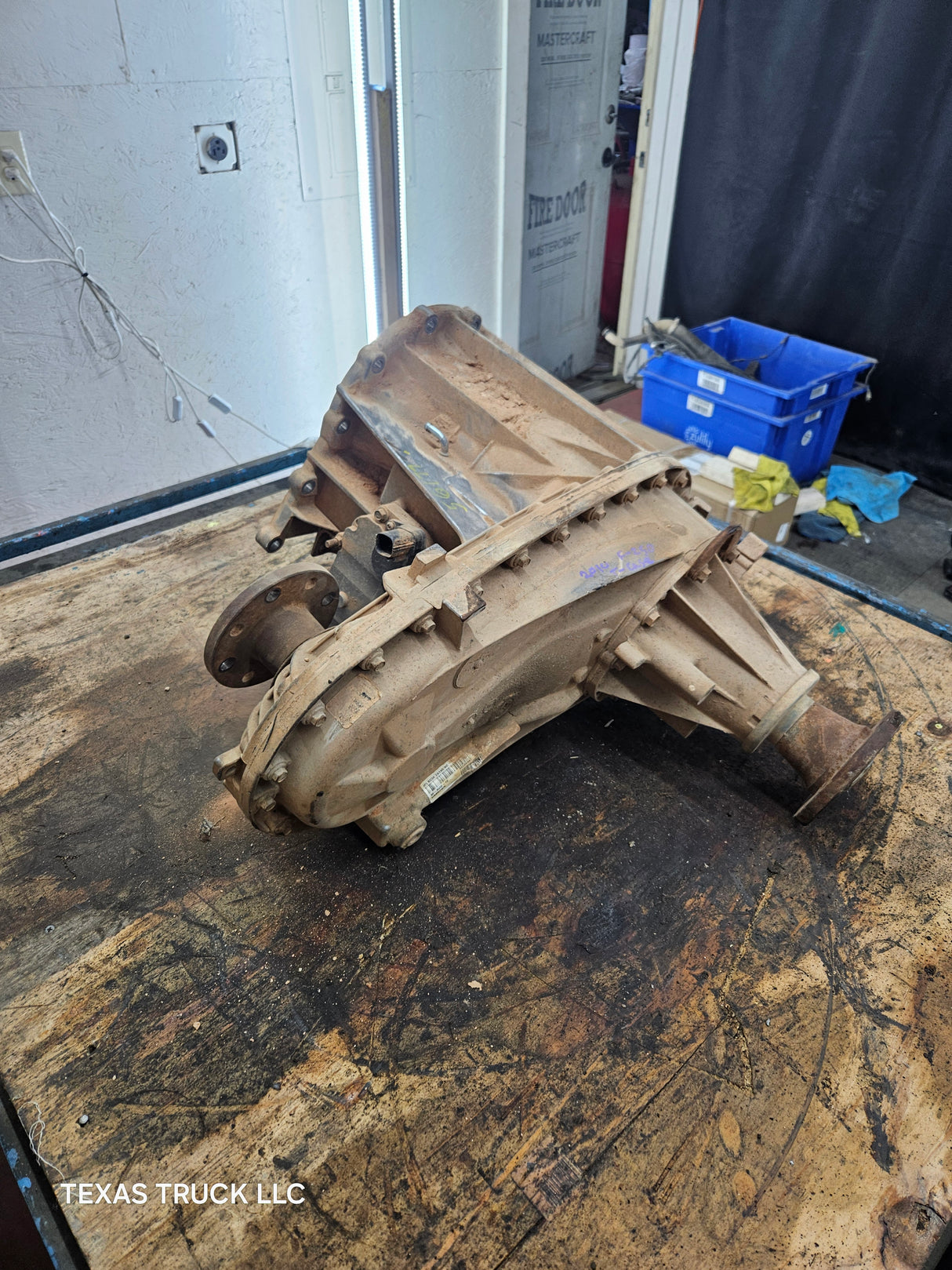 2011-2016 6.2L 6.7L Power Stroke Transfer Case Electric Shift Ford F250 F350 F450 F550 Super Duty