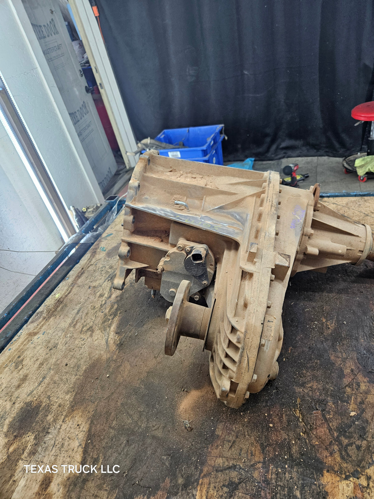 2011-2016 6.2L 6.7L Power Stroke Transfer Case Electric Shift Ford F250 F350 F450 F550 Super Duty