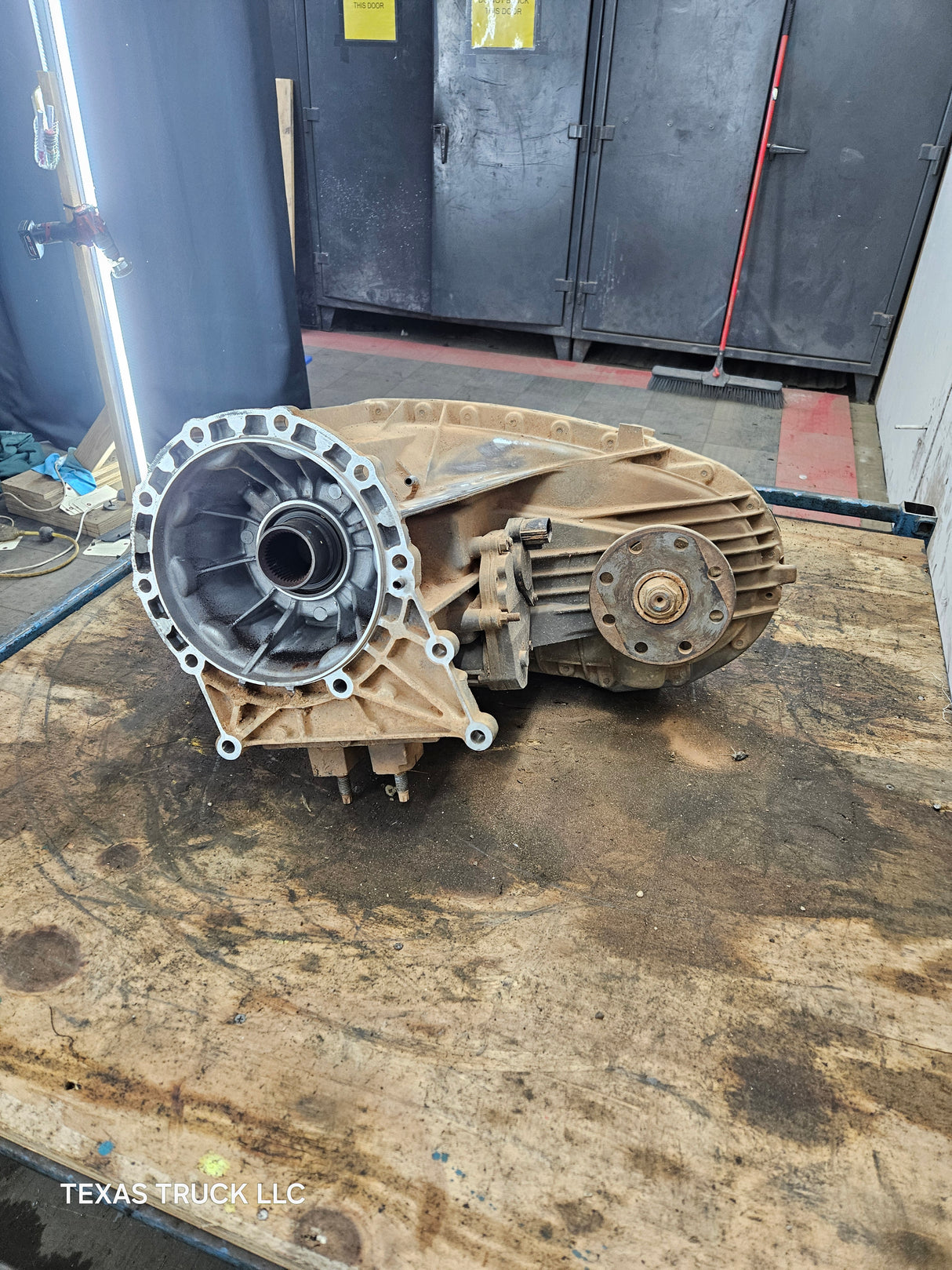 2011-2016 6.2L 6.7L Power Stroke Transfer Case Electric Shift Ford F250 F350 F450 F550 Super Duty