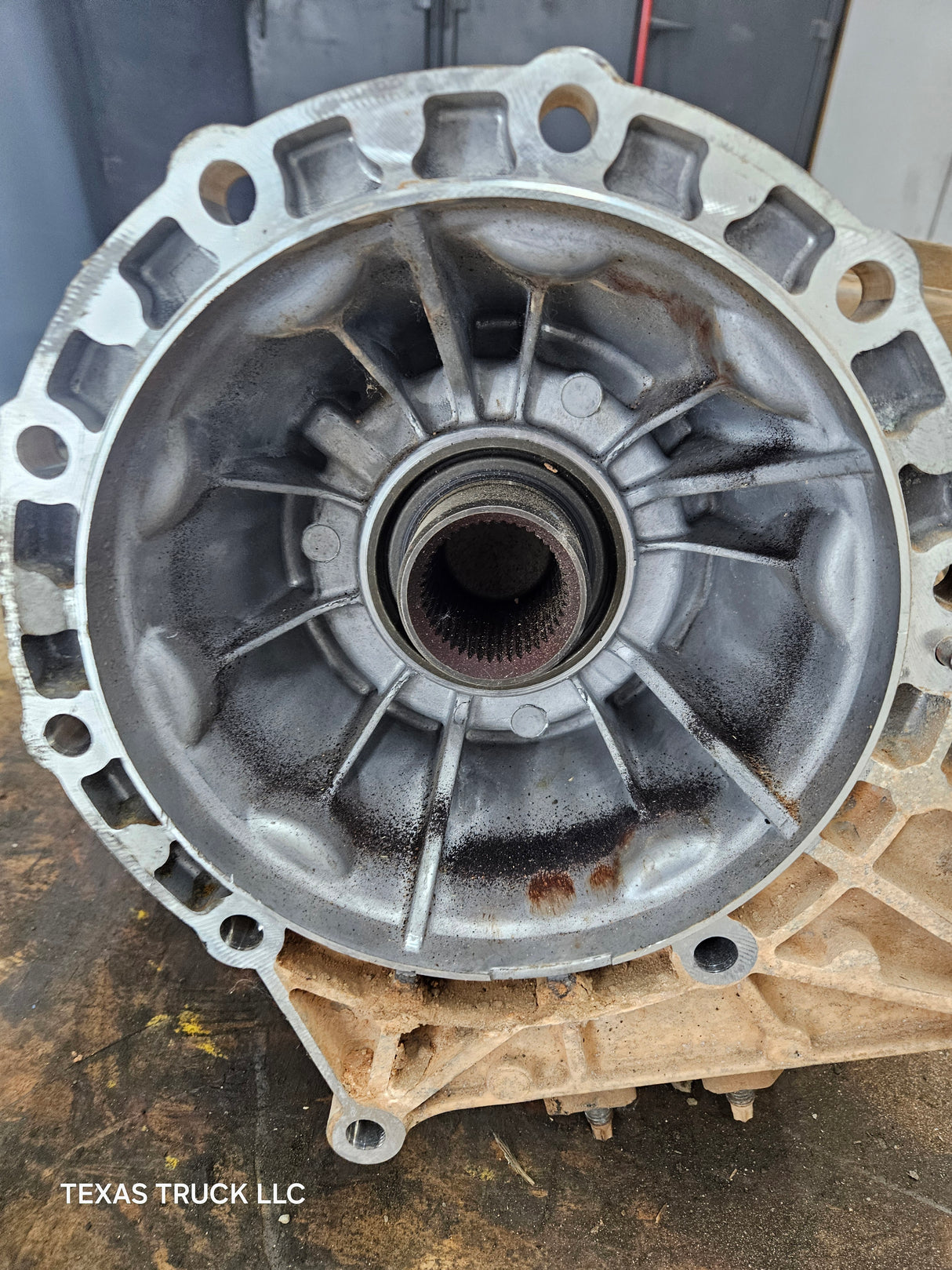 2011-2016 6.2L 6.7L Power Stroke Transfer Case Electric Shift Ford F250 F350 F450 F550 Super Duty