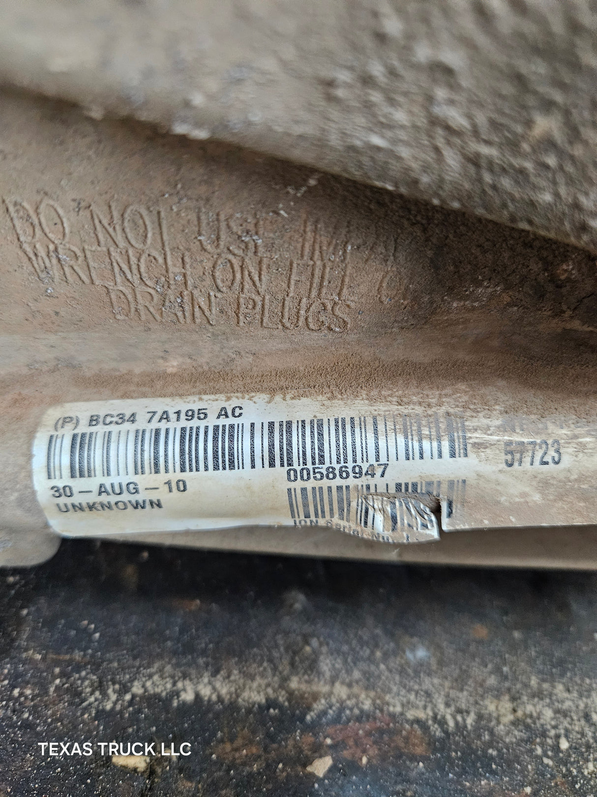 2011-2016 6.2L 6.7L Power Stroke Transfer Case Electric Shift Ford F250 F350 F450 F550 Super Duty