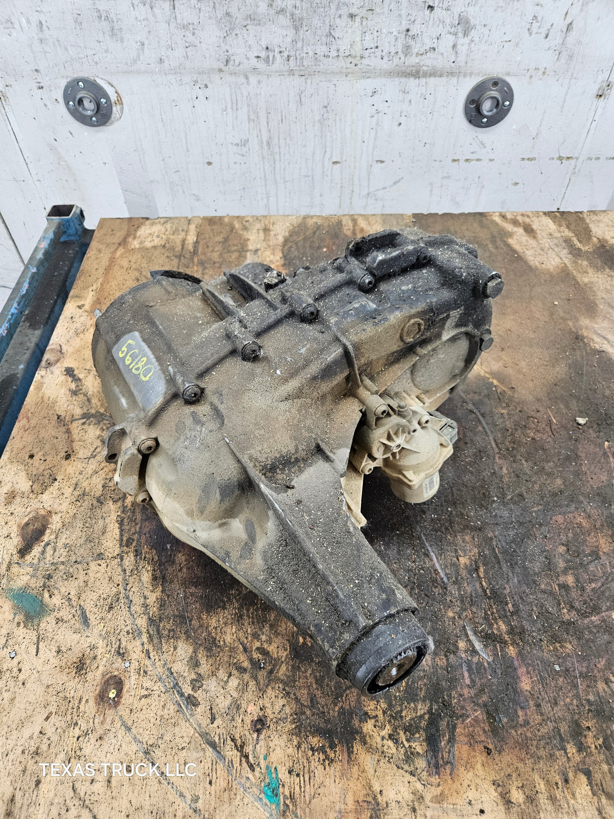 2007.5-2010 Chevrolet GMC Transfer Case Duramax Diesel 8551223721 Electric shift on the fly