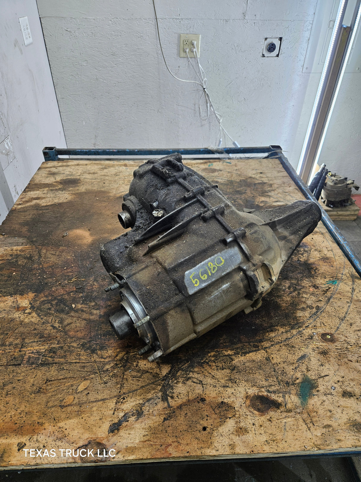 2007.5-2010 Chevrolet GMC Transfer Case Duramax Diesel 8551223721 Electric shift on the fly