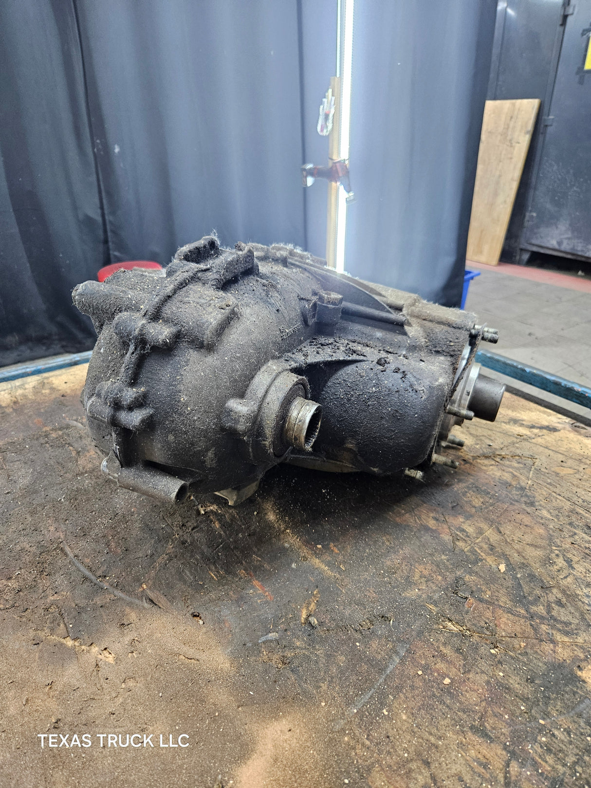 2007.5-2010 Chevrolet GMC Transfer Case Duramax Diesel 8551223721 Electric shift on the fly