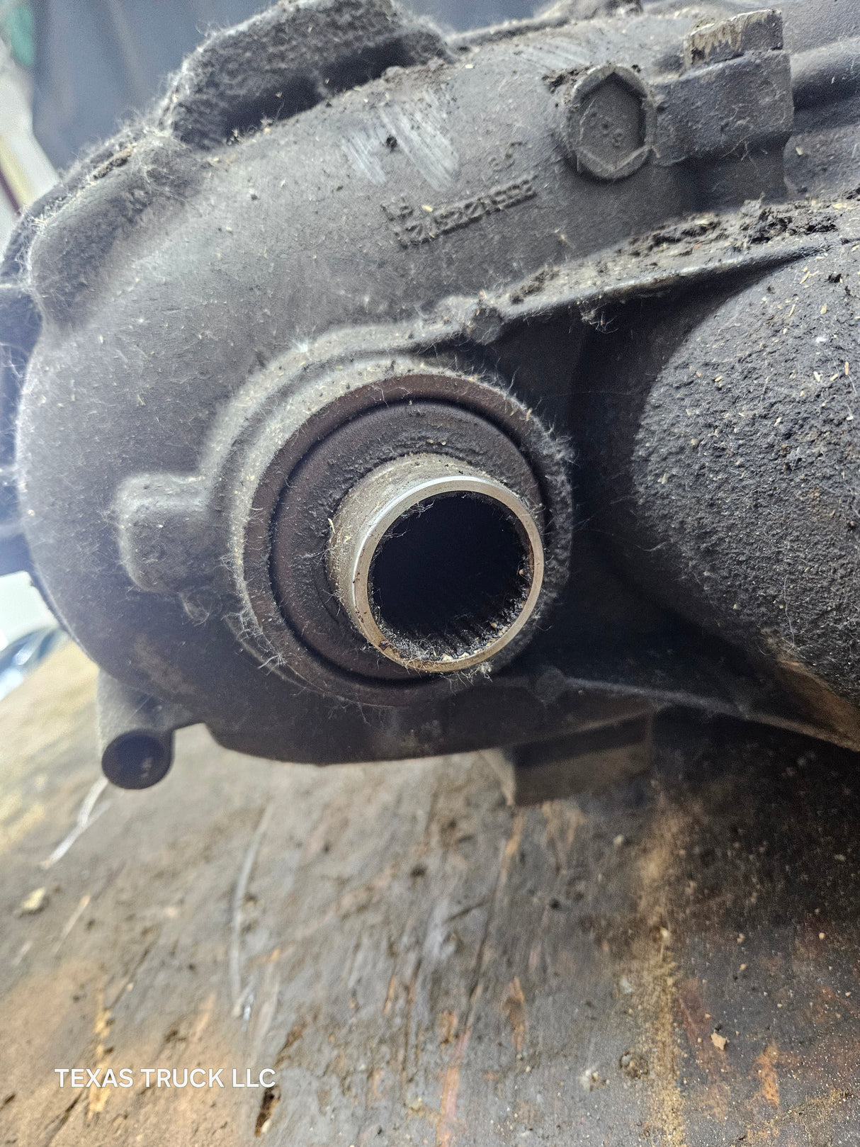 2007.5-2010 Chevrolet GMC Transfer Case Duramax Diesel 8551223721 Electric shift on the fly