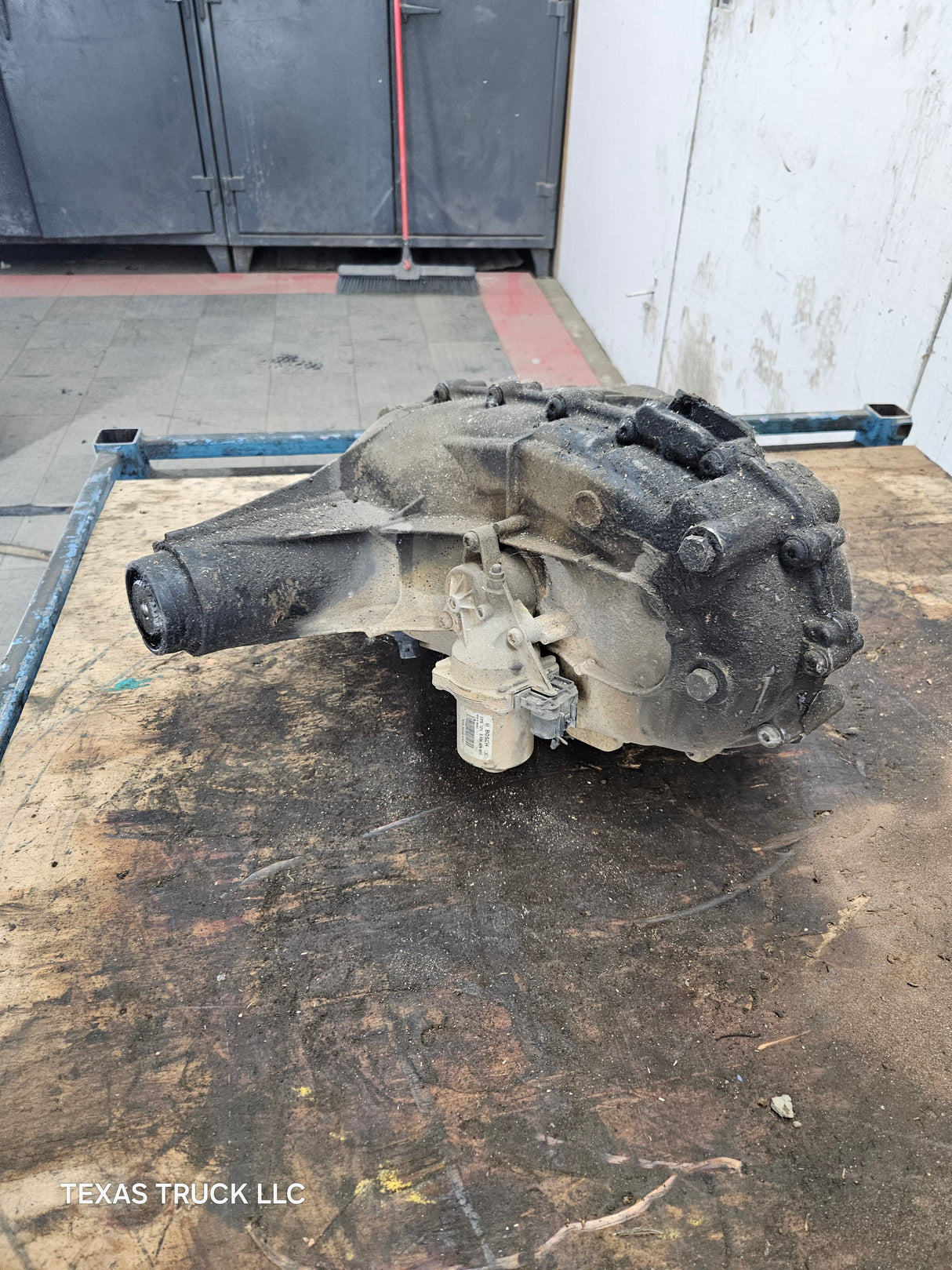 2007.5-2010 Chevrolet GMC Transfer Case Duramax Diesel 8551223721 Electric shift on the fly