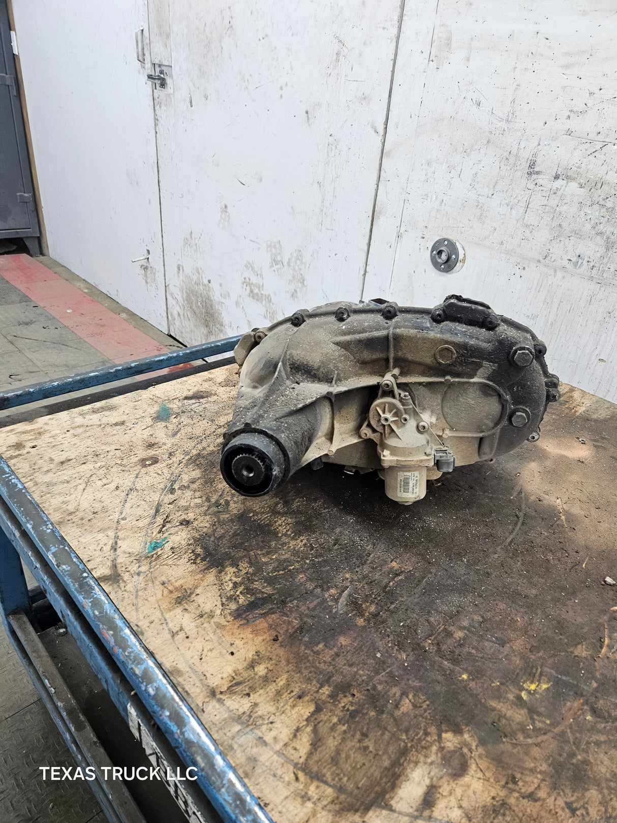 2007.5-2010 Chevrolet GMC Transfer Case Duramax Diesel 8551223721 Electric shift on the fly