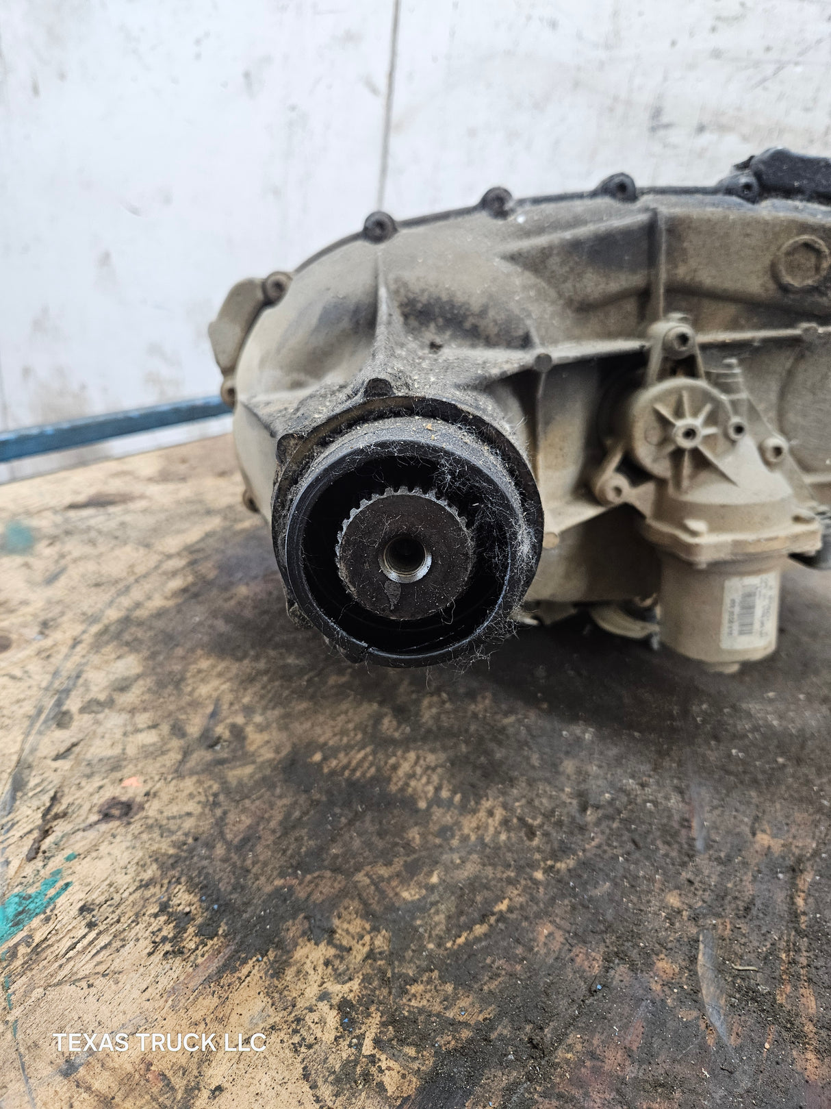 2007.5-2010 Chevrolet GMC Transfer Case Duramax Diesel 8551223721 Electric shift on the fly