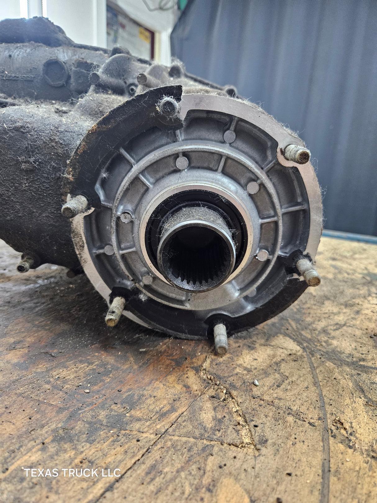 2007.5-2010 Chevrolet GMC Transfer Case Duramax Diesel 8551223721 Electric shift on the fly