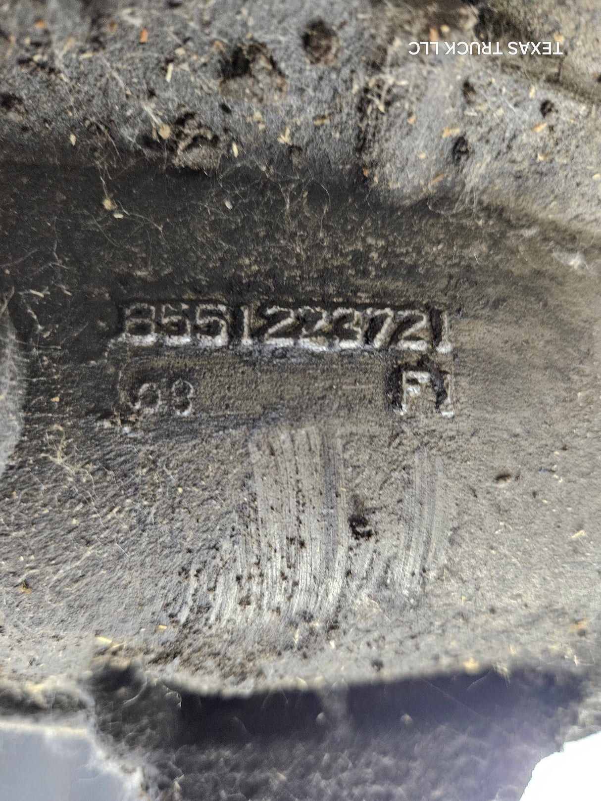 2007.5-2010 Chevrolet GMC Transfer Case Duramax Diesel 8551223721 Electric shift on the fly