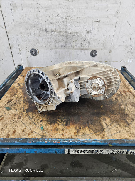 2011-2016 6.2L 6.7L Power Stroke Transfer Case Electric Shift BROKE TAB Ford F250 F350 F450 F550 Super Duty